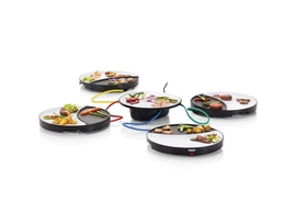 Gourmetset Princess 104000 Dinner 4 All 4-Persoons