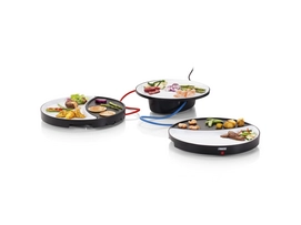 Gourmetset Princess 104002 Dinner 4 All 2-Persoons