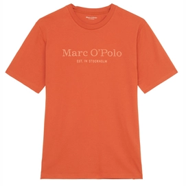 T-Shirt Marc O'Polo Men 226201251052 Spicy Orange