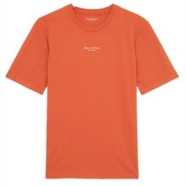 T-Shirt Marc O'Polo Men 226201251060 Spicy Orange-M
