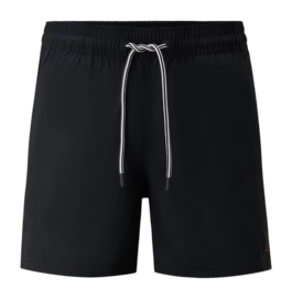 Swimming Trunks Bogner Fire + Ice Men Nelson2 Stripe Black