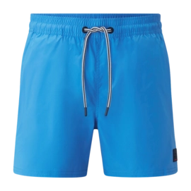 Swimming Trunks Bogner Fire + Ice Men Nelson2 Stripe Vintage Blue