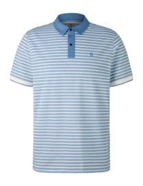 Polo Bogner Homme Timo-5F Multicolore Blue