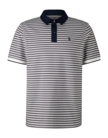 Polo Bogner Men Timo-5F Multicolor Navy