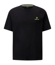 T-Shirt Bogner Fire + Ice Unisex Mick3 Liquid Black