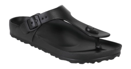 Flip Flops Holster Women Coastal Black