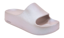 Slipper Holster Women Levitate Beige Metallic