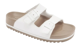 Sandaal Holster Women Stride White