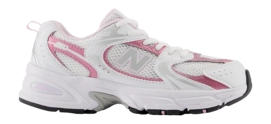 Sneaker New Balance GR530RK Kinder White / Pink Sugar