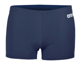 Badehose Arena Team Swim Short Solid Herren Navy White