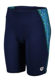 Maillot de Bain Arena Garçons Starfish Swim Jammer Navy Turquoise Multi
