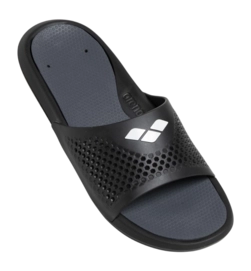 Tongs Arena Unisexe Bruno Black Grey