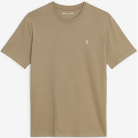 T-Shirt Marc O'Polo Homme 227201251054 Soft Mocca