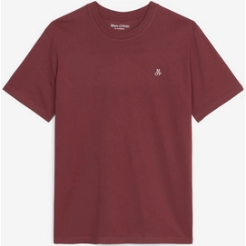 T-Shirt Marc O'Polo 227201251054 Baby Aubergine Men