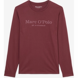Manches Longues Marc O'Polo Men 227201252152 Baby Aubergine