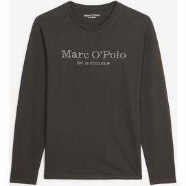 Manches Longues Marc O'Polo Men 227201252152 Midnight Oil