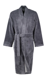 Kimono Cawö Home 807 Herren Anthracite