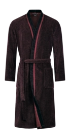 Kimono Cawö Home 4839 Men Red Black