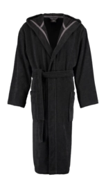 Peignoir Cawö Home 842 Homme Capuchon Lava