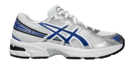 Asics Kids GEL-1130 GS White/Asics Blue