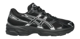 Asics Kids GEL-1130 GS Black/Pure Silver