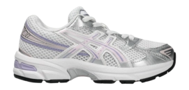 Asics Kids GEL-1130 PS White/Cosmos