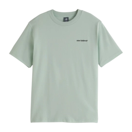 T-Shirt New Balance Men New Balance Street Classics Runners Clay Ash