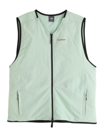 Weste New Balance New Balance Street Classics Gilet Herren Clay Ash
