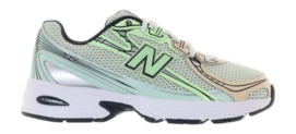 Baskets New Balance Unisexe U740YC2 Mint Flash / Ash Wood / Lab Green