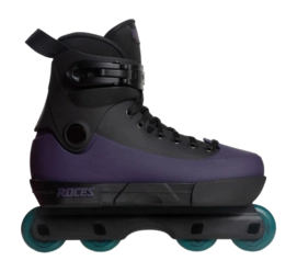Rollers Roces 5th Element Pro Nils Jansons Deep Purple