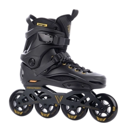 Inline skate Tempish Viber L.E. 90 Black/Gold