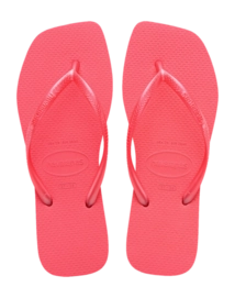 Slipper Havaianas Women Slim Square Tropical Coral