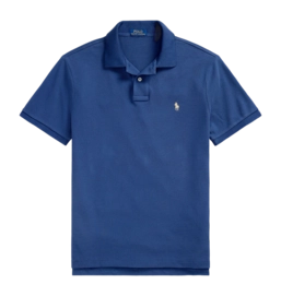 Polo Ralph Lauren Men The Iconic Mesh Earth Blue