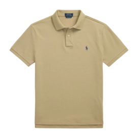 Polo Ralph Lauren Men The Iconic Mesh Coastal Beige