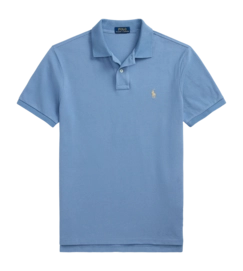 Polo Ralph Lauren Men The Iconic Mesh Channel Blue