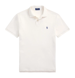 Polo Ralph Lauren Men The Iconic Mesh Pale Cream