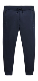 Trainingshose Ralph Lauren Double Knit Mesh Herren Aviator Navy