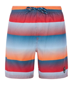 Badeshorts Protest Prtradar Herren Scarlet Red