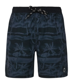 Beachshort Protest Men Prtdelton True Black