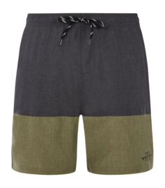 Badeshorts Protest Prtfreddie Herren Camo Green