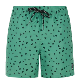 Badeshorts Protest Prtjuan Herren Cactus Green