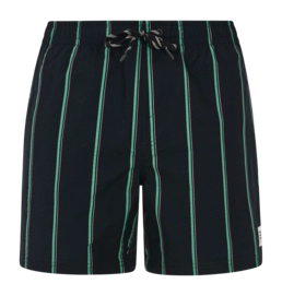 Beach Shorts Protest Men Prtgonz True Black
