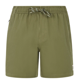Badeshorts Protest Prtwytona Herren Artichoke Green