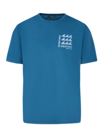 Zwemshirt Protest Men Prtdeer Raku Blue