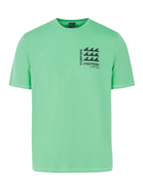 Badeshirt Protest Prtdeer Herren Cactus Green