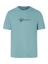 T-Shirt Protest Prtcore Surf Herren Arctic Blue