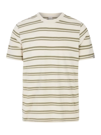 T-Shirt Protest Homme Prtguino Artichoke Green