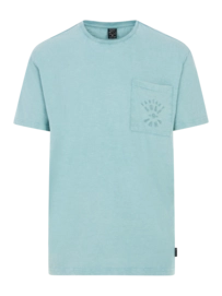 T-Shirt Protest Men Prtfarrel Arctic Green