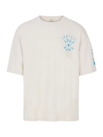 T-Shirt Protest Homme Prtaval Kit Offwhite