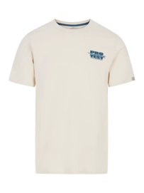 T-Shirt Protest Homme Prtbaio Kit Offwhite
